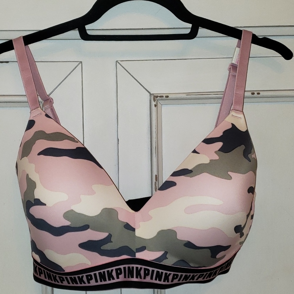 Pink Everywhere Bra 36DD